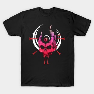 Demon Skull T-Shirt